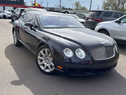 Used 2006 Bentley Continental GT