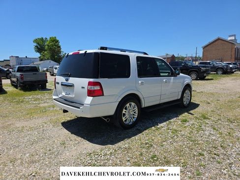 Used 2014 Ford Expedition Limited w/ Equipment Group 301A RWD image 6