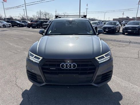 Used 2020 Audi Q5 2.0T Premium Plus w/ Premium Plus Package image 8