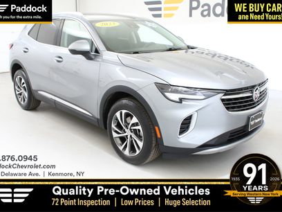 Used 2023 Buick Envision Essence