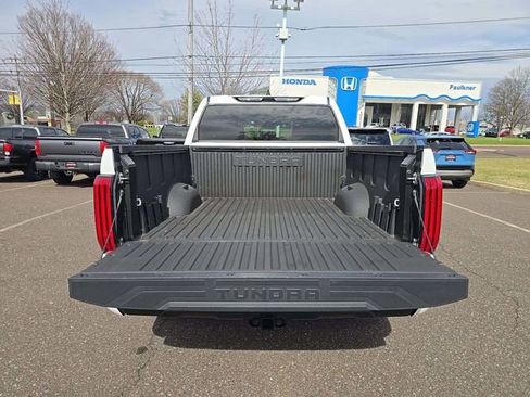 Used 2024 Toyota Tundra SR5 w/ SR5 Convenience Package AWD/4WD image 10