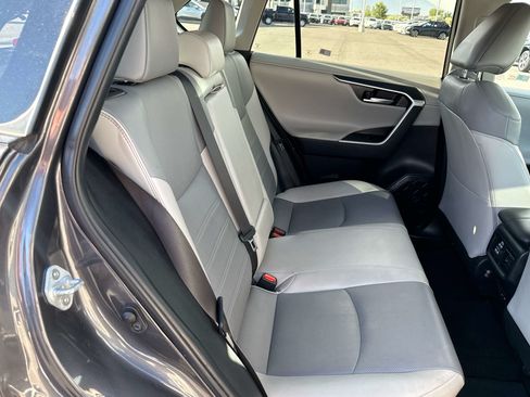 Used 2024 Toyota RAV4 Limited AWD/4WD image 16