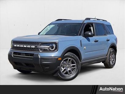 New 2025 Ford Bronco Sport Big Bend