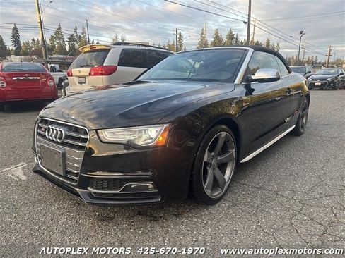 Used 2014 Audi S5 Premium Plus image 3