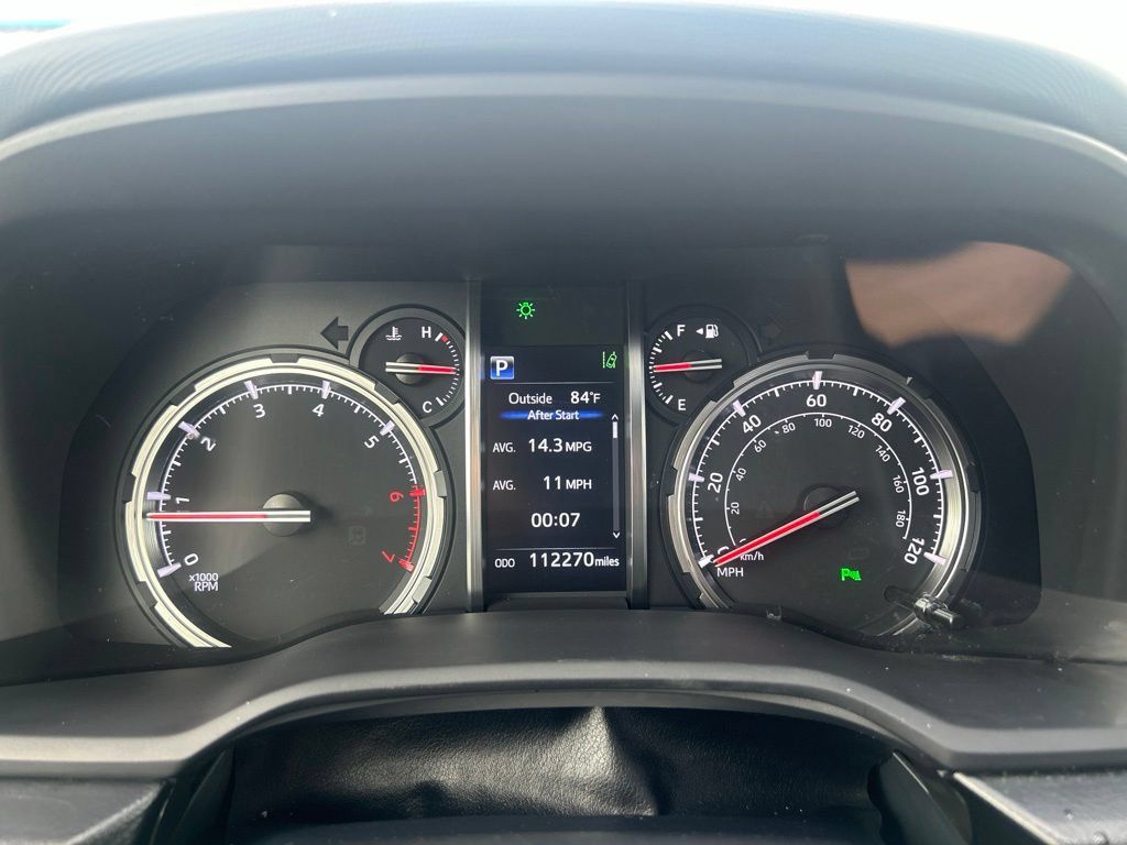 Used 2021 Toyota 4Runner Nightshade AWD/4WD image 25