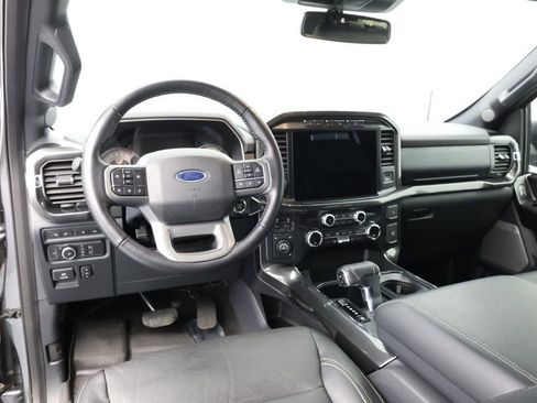 Used 2021 Ford F150 XLT w/ Equipment Group 302A High image 10