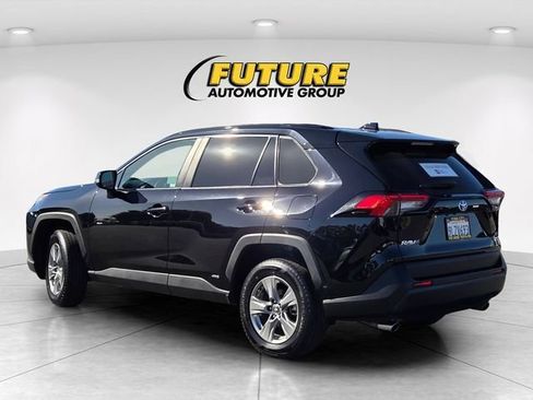 Certified 2024 Toyota RAV4 XLE w/ Convenience Package AWD/4WD image 7