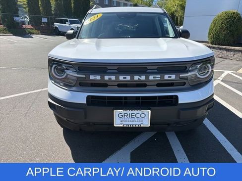 Used 2024 Ford Bronco Sport Big Bend AWD/4WD image 2