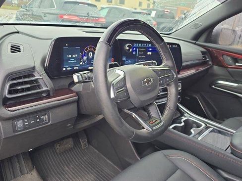 Used 2024 Chevrolet Traverse Z71 w/ Enhanced Driving Package AWD/4WD image 24