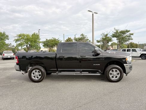 Used 2024 RAM 2500 Big Horn w/ Bed Utility Group AWD/4WD image 2