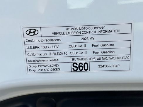 Used 2023 Hyundai Kona SEL FWD image 20