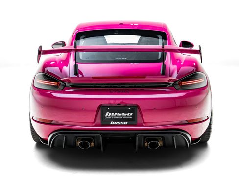 Used 2023 Porsche 718 Cayman GT4 RS w/ Chrono Package RWD image 9