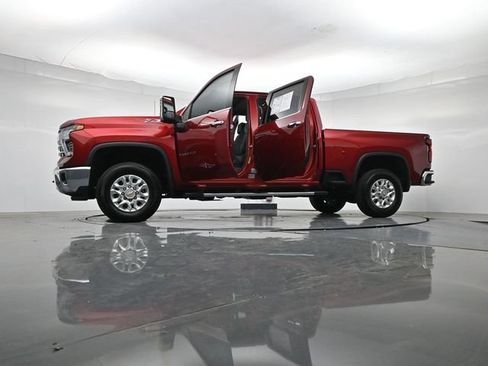 Used 2025 Chevrolet Silverado 2500 LTZ w/ LTZ Convenience Package AWD/4WD image 59