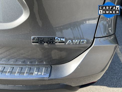 Used 2019 Nissan Rogue S w/ Special Edition Package AWD/4WD image 10