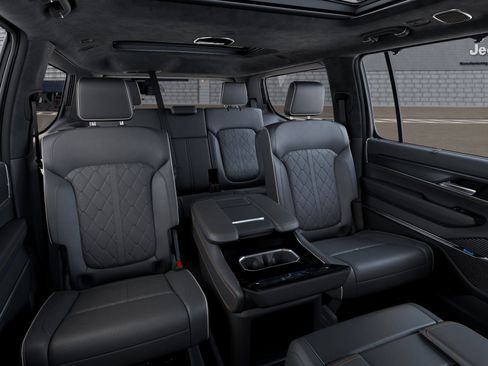 New 2026 Jeep Grand Wagoneer Summit AWD/4WD image 23