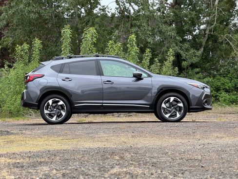 Used 2025 Subaru Crosstrek 2.5i Limited w/ Popular Package #3A AWD/4WD image 8