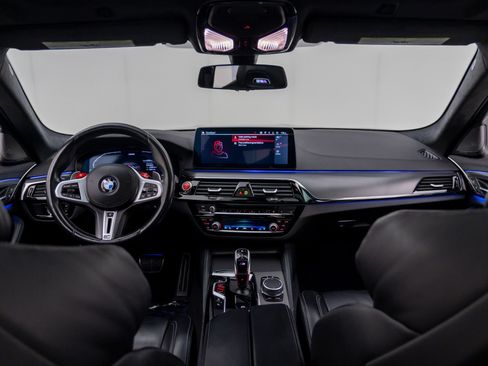 Used 2022 BMW M5 AWD/4WD image 9