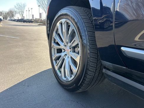 Used 2022 GMC Yukon XL Denali w/ Max Trailering Package image 11