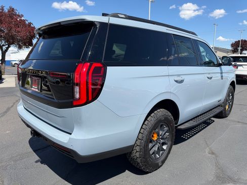 New 2026 Ford Expedition Tremor AWD/4WD image 3