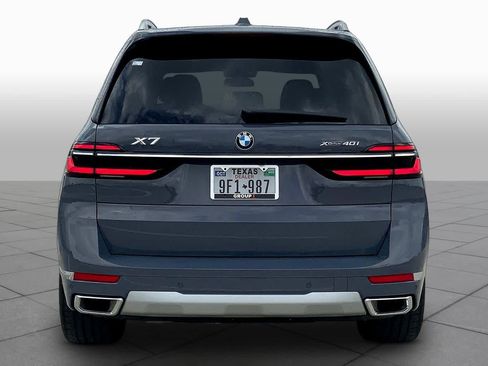 Used 2026 BMW X7 xDrive40i AWD/4WD image 4