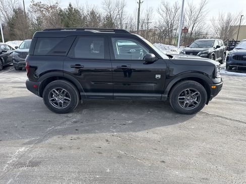 Used 2025 Ford Bronco Sport Big Bend image 9