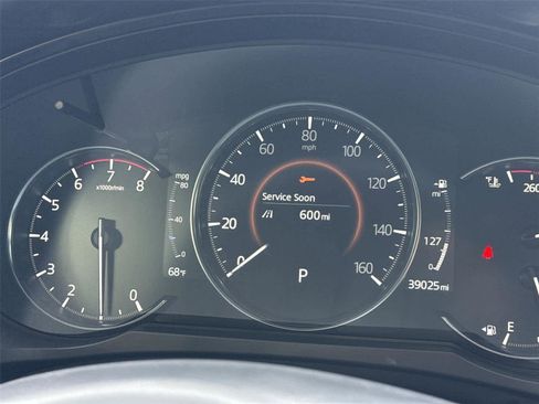 Used 2023 MAZDA CX-9 Carbon Edition AWD/4WD image 30