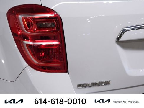 Used 2017 Chevrolet Equinox LT w/ Sport Edition image 15
