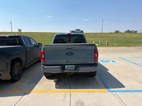 Used 2023 Ford F150 XLT w/ Equipment Group 302A High AWD/4WD image 4
