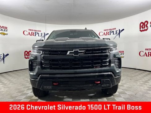 New 2026 Chevrolet Silverado 1500 LT Trail Boss w/ Safety Package image 2
