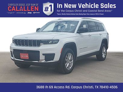 New 2026 Jeep Grand Cherokee L 4WD