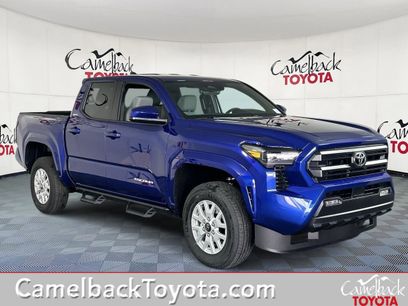 New 2025 Toyota Tacoma SR5
