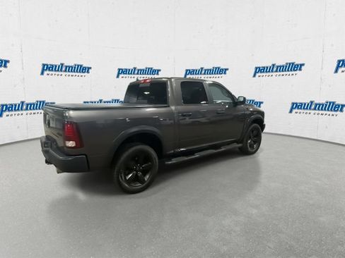 Used 2020 RAM 1500 Warlock w/ Electronics Group AWD/4WD image 11