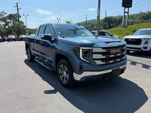 Used 2024 GMC Sierra 1500 SLE AWD/4WD image 7