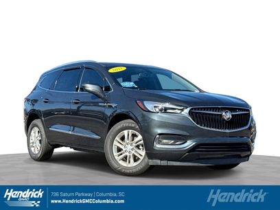 Used 2021 Buick Enclave Essence w/ Trailering Package, 5000 lbs.