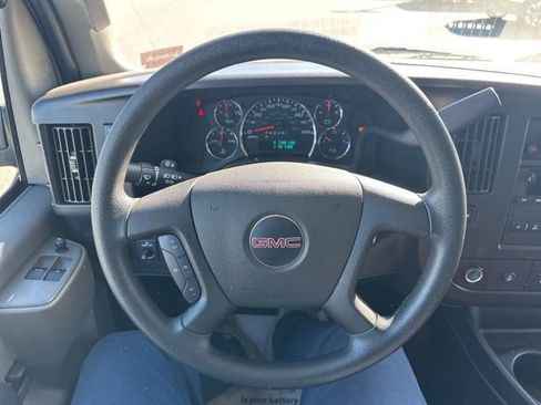 Used 2024 GMC Savana 2500 w/ Driver Convenience Package RWD image 19