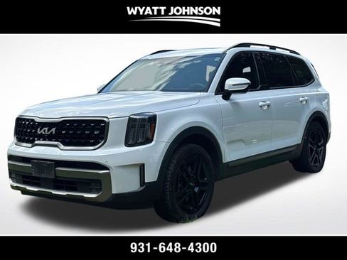 Used 2023 Kia Telluride SX X-Line AWD/4WD image 1
