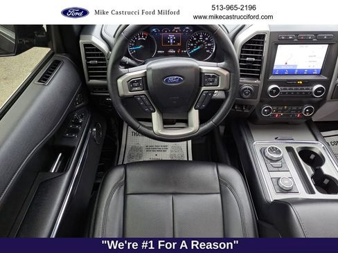 Certified 2021 Ford Expedition XLT image 11