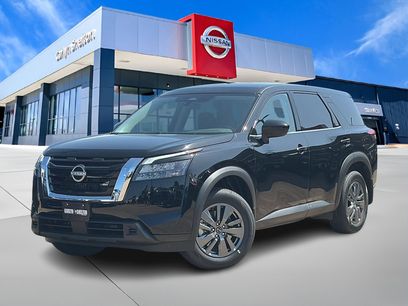 New 2025 Nissan Pathfinder S