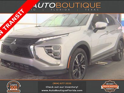 Used 2024 Mitsubishi Eclipse Cross SE