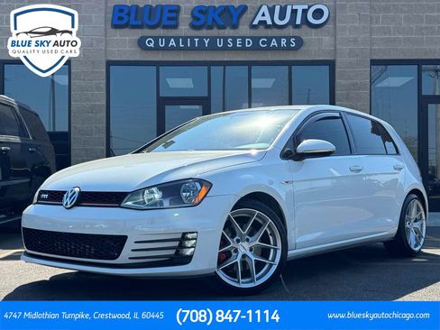 Used 2016 Volkswagen GTI S image 1