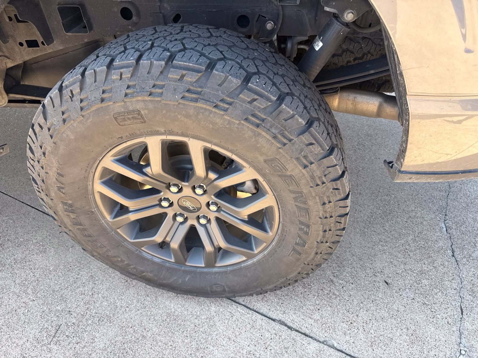 Used 2024 Ford F150 Tremor w/ Equipment Group 402A High AWD/4WD image 10