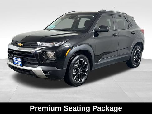 Used 2022 Chevrolet TrailBlazer LT w/ Premium Seating Package AWD/4WD image 6