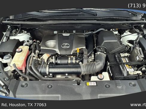 Used 2021 Lexus NX 300 F Sport w/ F Sport Premium Package image 50