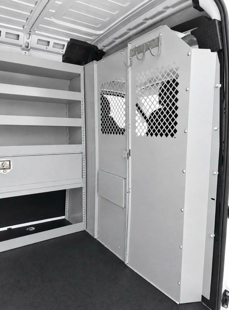 Used 2025 RAM ProMaster 2500 FWD image 16