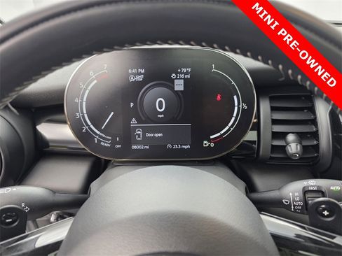 Used 2021 MINI Cooper S w/ Signature Upholstery Package image 21
