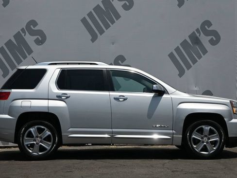 Used 2017 GMC Terrain Denali FWD image 4