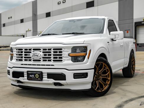 Used 2026 Ford F150 XL AWD/4WD image 6