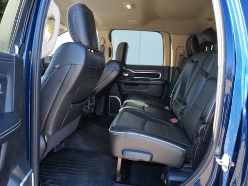 Used 2019 RAM 2500 Laramie AWD/4WD image 18