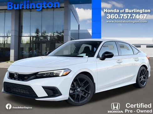 Used 2023 Honda Civic Si image 1