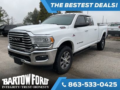 Used 2022 RAM 3500 Limited